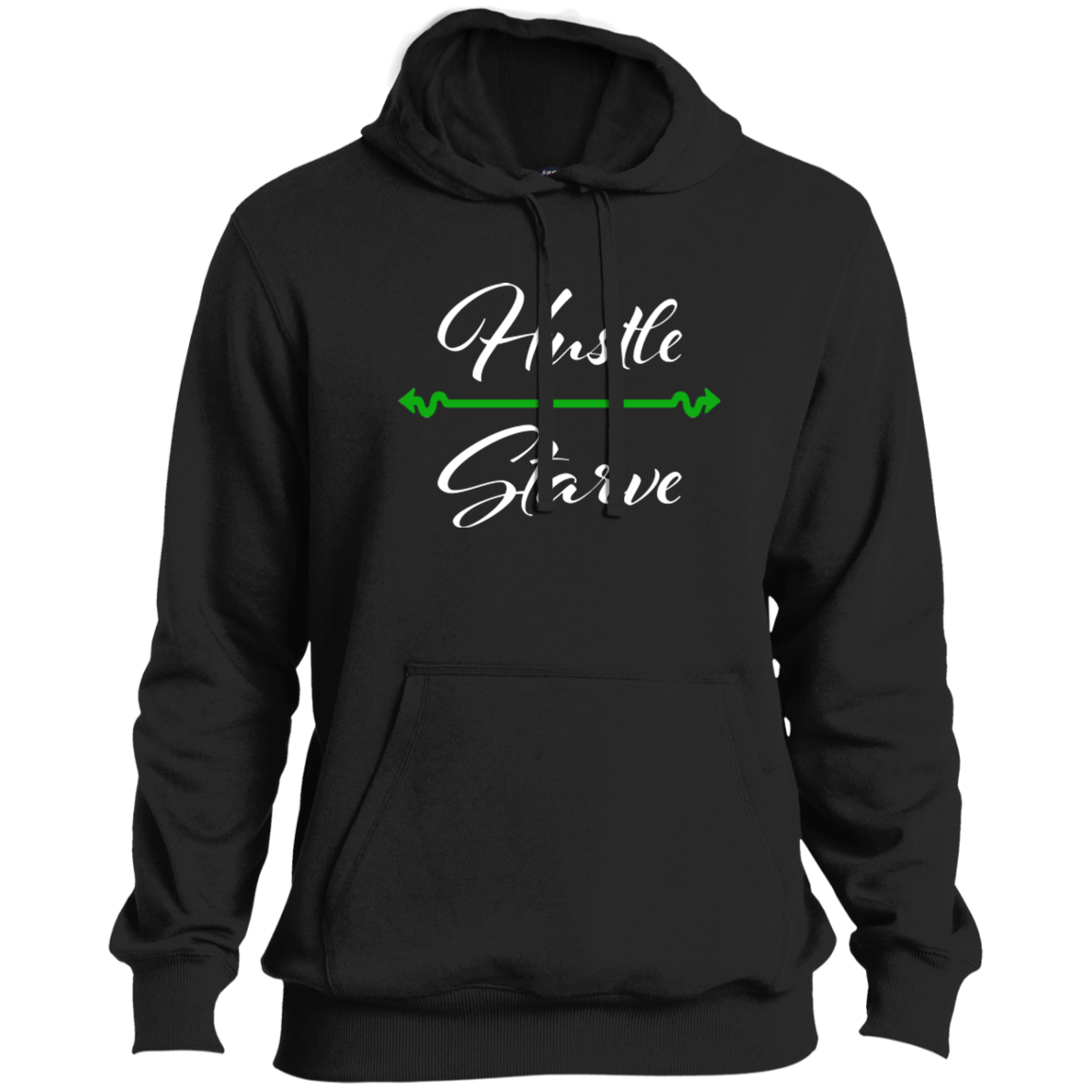 Hustle over Starve  Pullover Hoodie