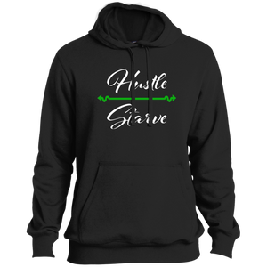 Hustle over Starve  Pullover Hoodie