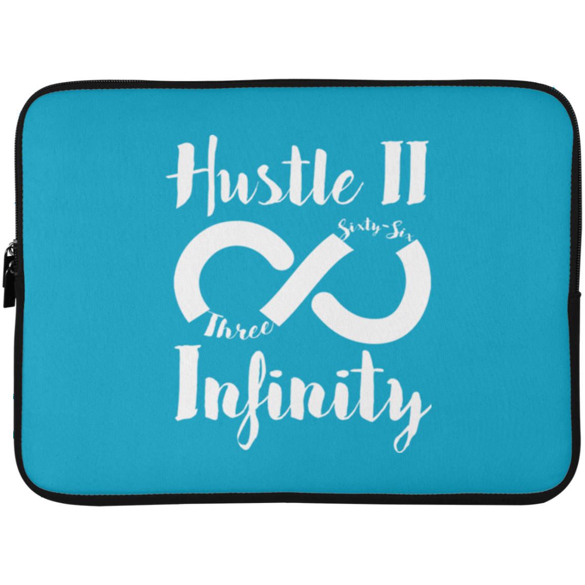 Hustle II Infinity Laptop Sleeve - 15 Inch