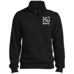 Hustle II Infinity TST253 Sport-Tek Tall 1/4 Zip Sweatshirt