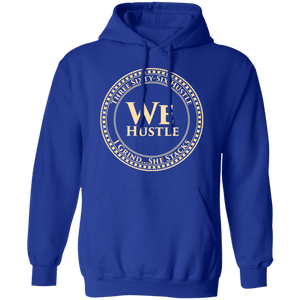 We Hustle Hoodie