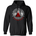Hustle Hard Pullover Hoodie 8 oz.