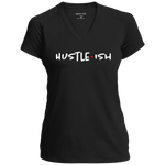 Hustle-ish Ladies' Performance T-Shirt